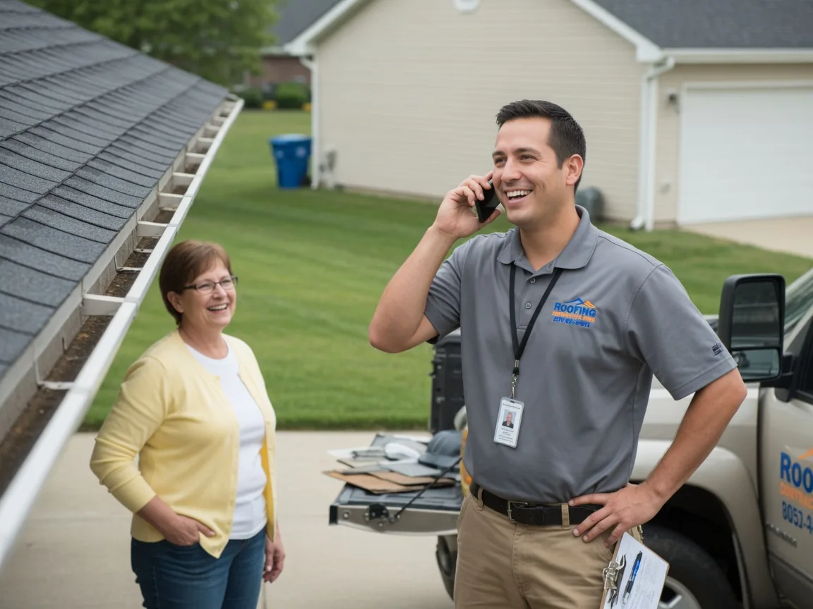 Local Roofing Contractors Port Tobacco, MD FAQs